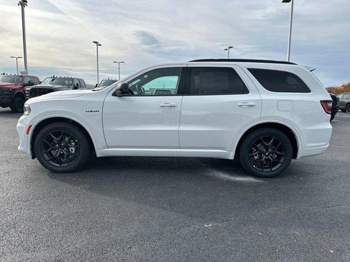 2026 Dodge Durango GT HEMI V8