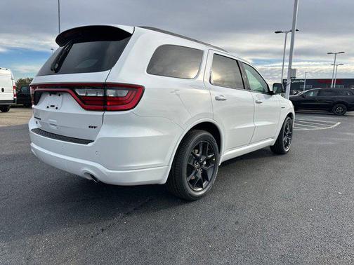 2026 Dodge Durango GT HEMI V8