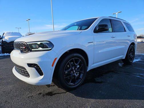 2026 Dodge Durango GT HEMI V8 AWD