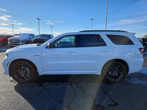 2026 Dodge Durango GT HEMI V8 AWD