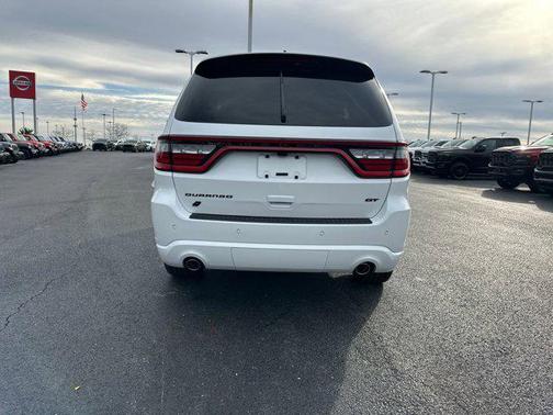 2026 Dodge Durango GT HEMI V8