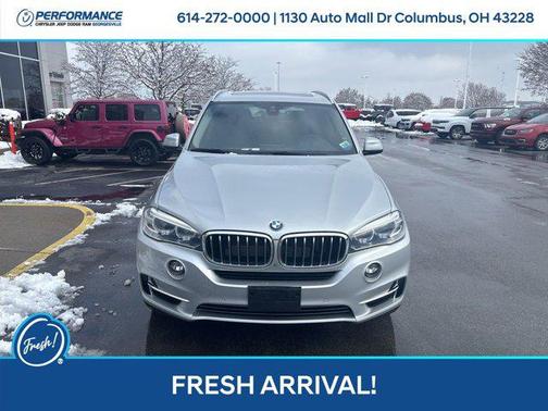 2016 BMW X5 eDrive xDrive40e