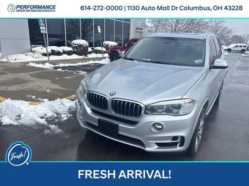 2016 BMW X5 eDrive xDrive40e