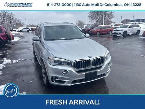 2016 BMW X5 eDrive xDrive40e
