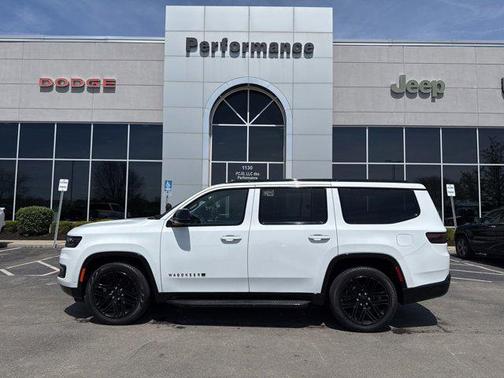 2024 Jeep Wagoneer Series II Carbide