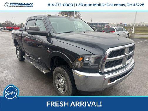 2013 RAM 2500 Tradesman