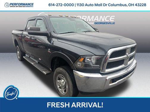 2013 RAM 2500 Tradesman