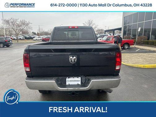 2013 RAM 2500 Tradesman