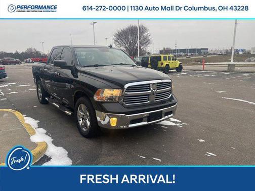 2016 RAM 1500 Big Horn