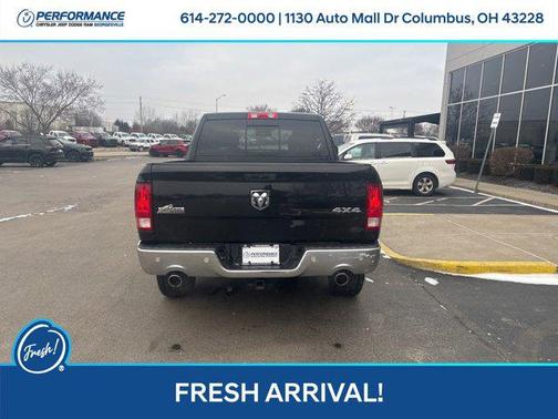 2016 RAM 1500 Big Horn