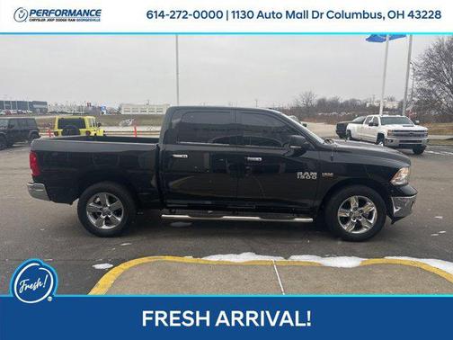 2016 RAM 1500 Big Horn