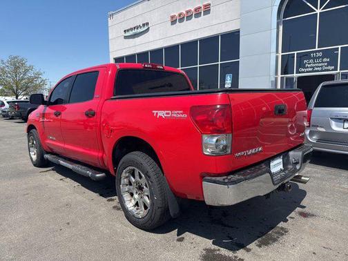 2007 Toyota Tundra SR5