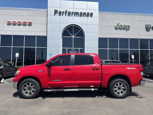 2007 Toyota Tundra SR5