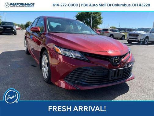 2019 Toyota Camry LE