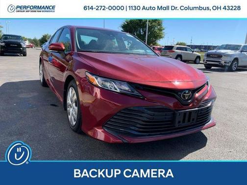 2019 Toyota Camry LE