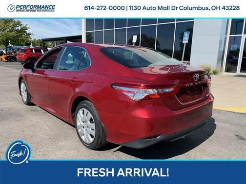 2019 Toyota Camry LE
