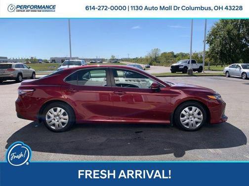 2019 Toyota Camry LE