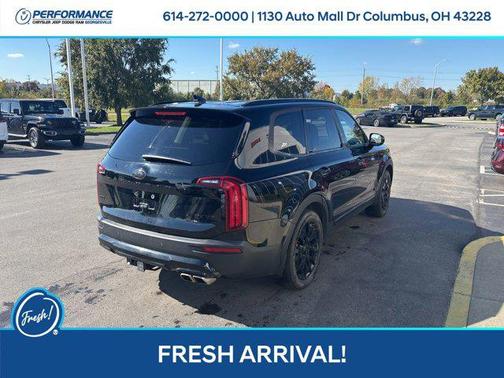 2021 Kia Telluride SX