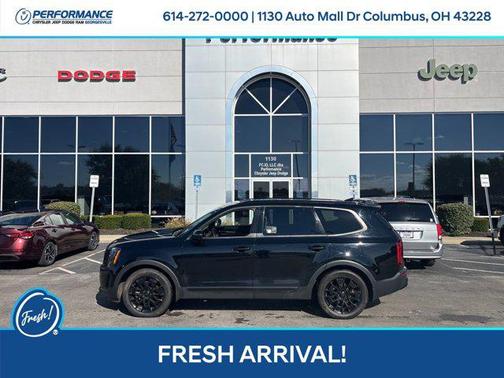 2021 Kia Telluride SX