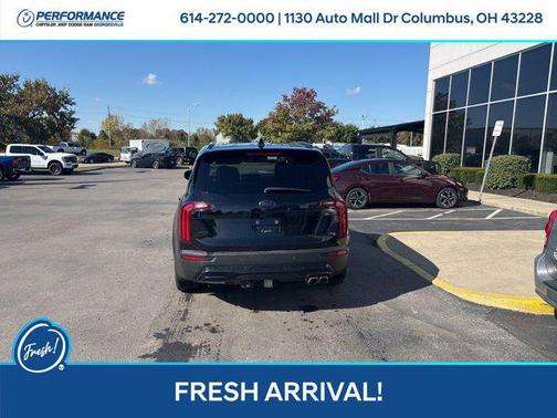 2021 Kia Telluride SX