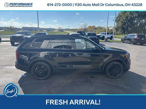 2021 Kia Telluride SX