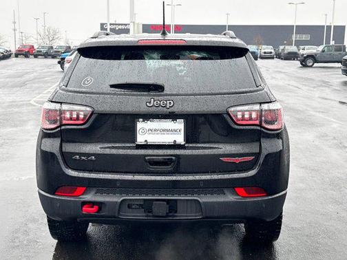 2024 Jeep Compass Trailhawk