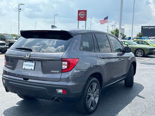 2020 Honda Passport AWD EX-L