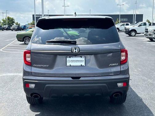 2020 Honda Passport AWD EX-L