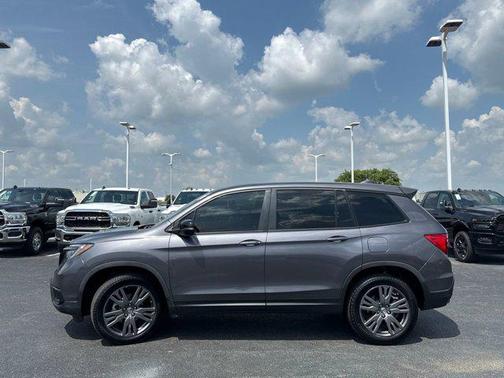 2020 Honda Passport AWD EX-L
