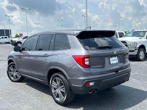2020 Honda Passport AWD EX-L