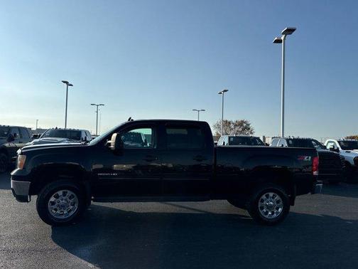 2012 GMC Sierra 2500 SLE
