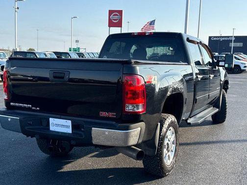 2012 GMC Sierra 2500 SLE