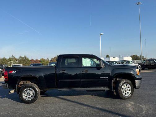 2012 GMC Sierra 2500 SLE