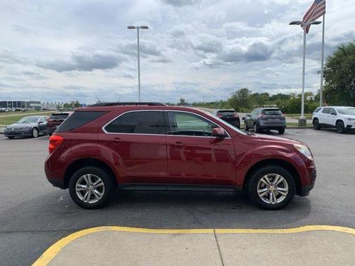 2011 Chevrolet Equinox LT