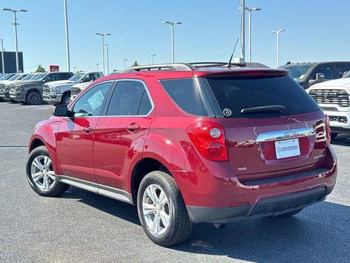 2011 Chevrolet Equinox LT