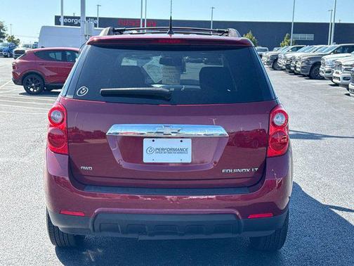 2011 Chevrolet Equinox LT