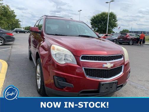 2011 Chevrolet Equinox LT