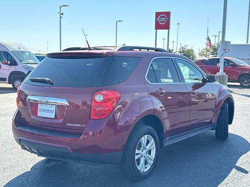 2011 Chevrolet Equinox LT