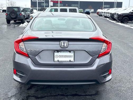 2018 Honda Civic LX