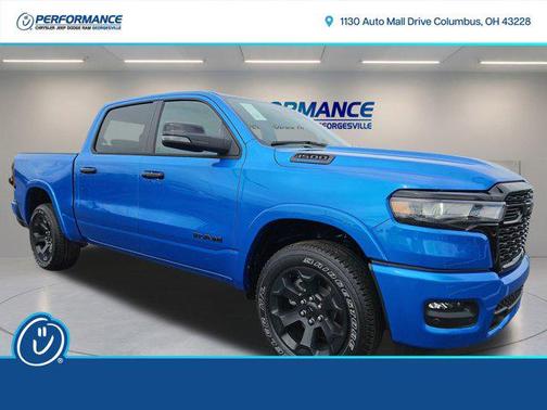 2025 RAM 1500 Big Horn/Lone Star