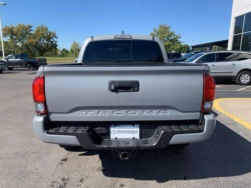 2018 Toyota Tacoma TRD Sport