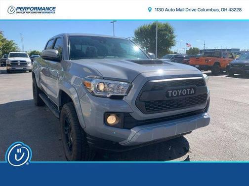 2018 Toyota Tacoma TRD Sport