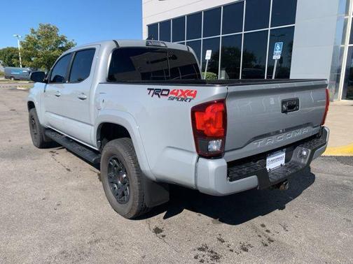 2018 Toyota Tacoma TRD Sport