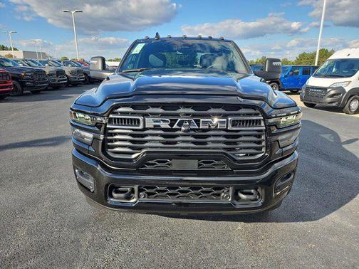 2026 RAM 3500 Big Horn