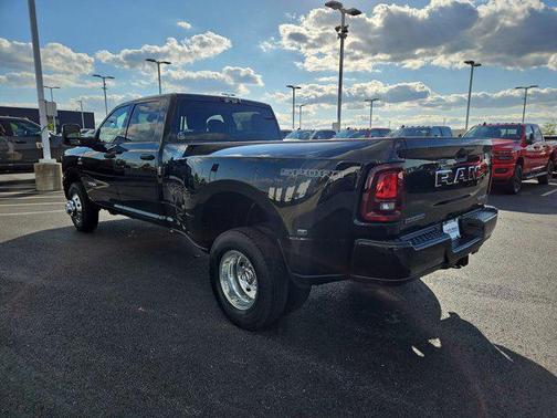 2026 RAM 3500 Big Horn