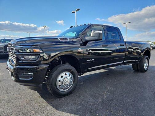 2026 RAM 3500 Big Horn