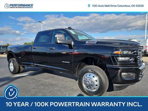 2026 RAM 3500 Big Horn