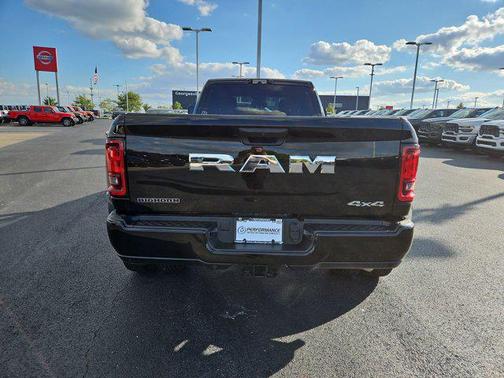 2026 RAM 3500 Big Horn
