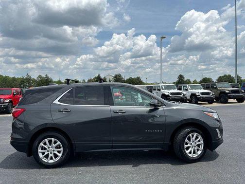 2019 Chevrolet Equinox 1LT