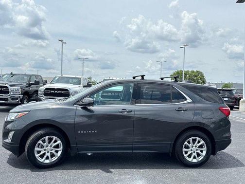 2019 Chevrolet Equinox 1LT